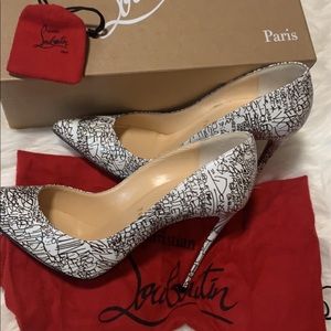 Pigalle Follies 100 calf caligraf